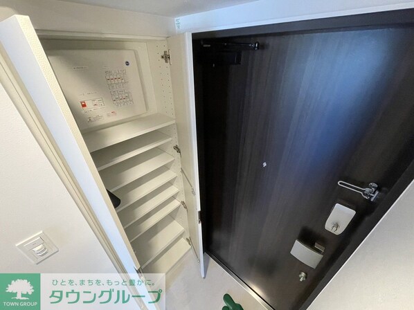 プラウドフラット清澄通りの物件内観写真